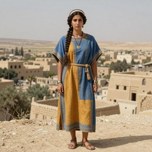 Portrait reconstruction of I3832