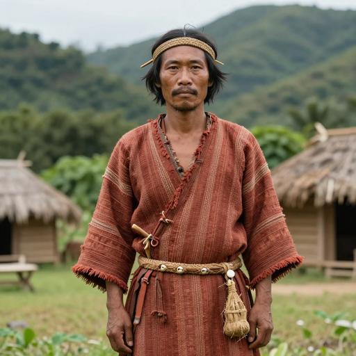 Portrait reconstruction of I8072