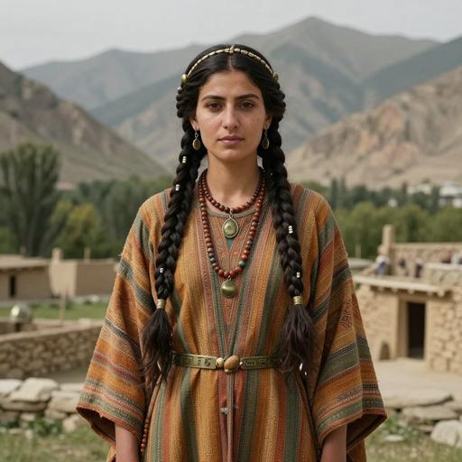 Portrait reconstruction of I11562