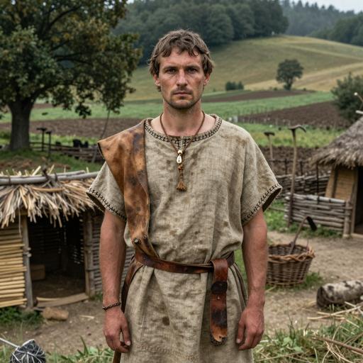 Portrait reconstruction of I24279