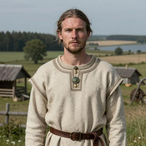 Portrait reconstruction of RISE276