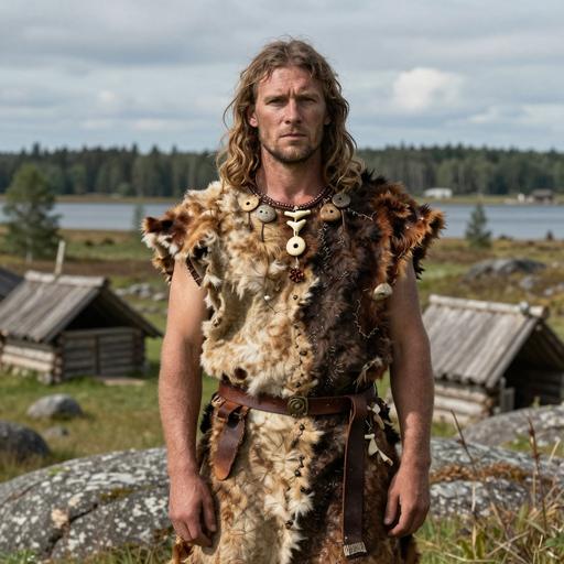 Portrait reconstruction of CGG105978