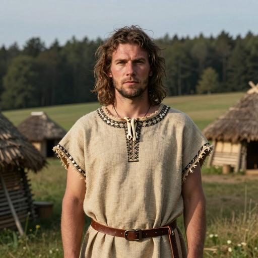 Portrait reconstruction of XN165