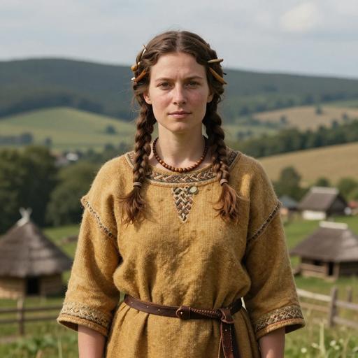 Portrait reconstruction of VLI060