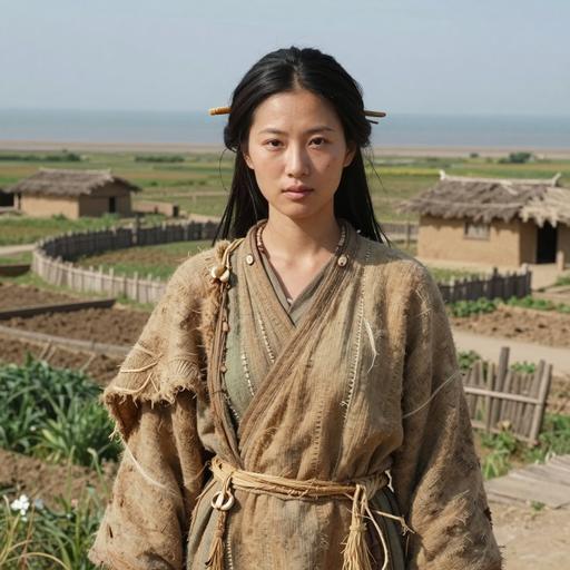 Portrait reconstruction of XJS1311_M16