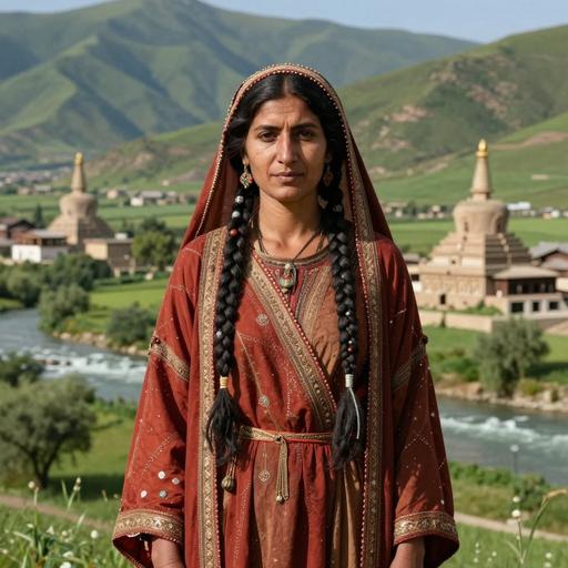 Portrait reconstruction of I7714