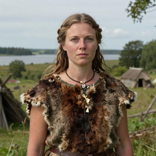 Portrait reconstruction of NEO891