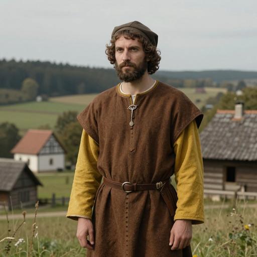 Portrait reconstruction of I13868