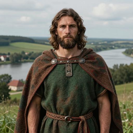 Portrait reconstruction of PCA0517