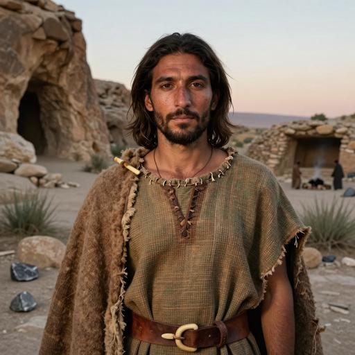 Portrait reconstruction of WC1