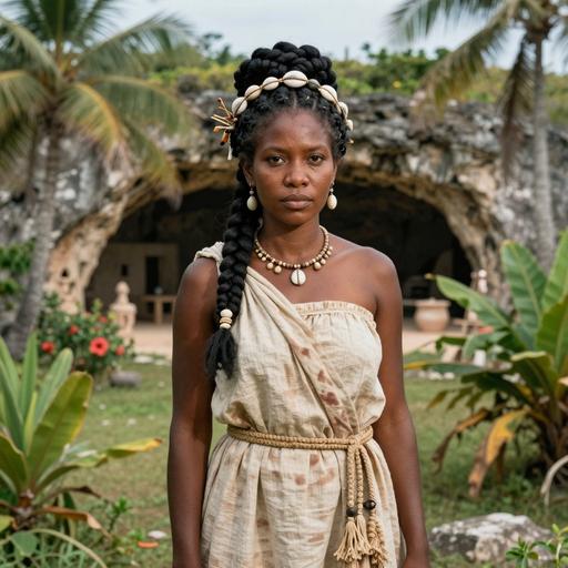 Portrait reconstruction of I14878