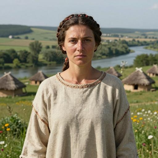 Portrait reconstruction of I2359