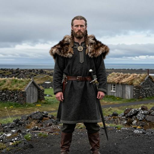 Portrait reconstruction of NNM-A1