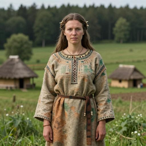 Portrait reconstruction of lbk138