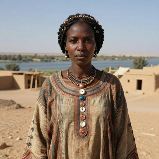 Portrait reconstruction of I18511