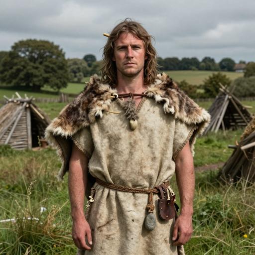 Portrait reconstruction of I0519