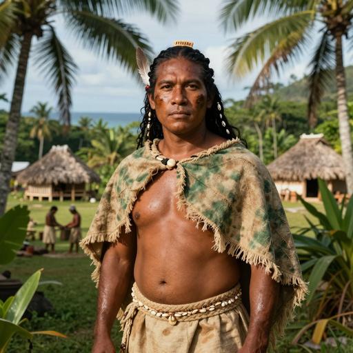 Portrait reconstruction of I14990