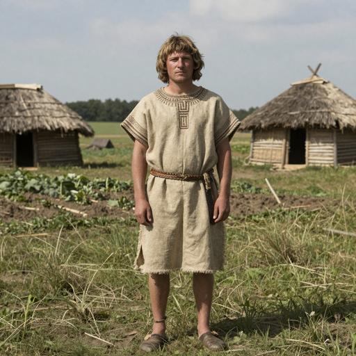 Portrait reconstruction of I2014