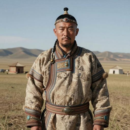 Portrait reconstruction of NOM001