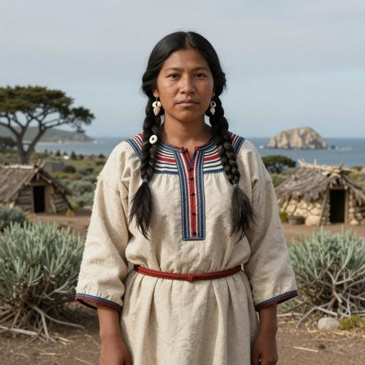 Portrait reconstruction of SC-03