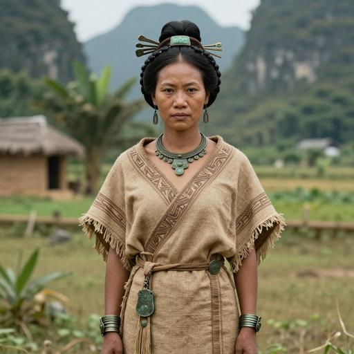 Portrait reconstruction of Vt796