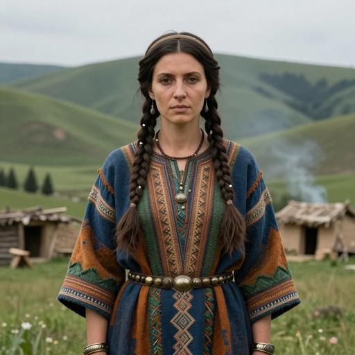 Portrait reconstruction of PG2002