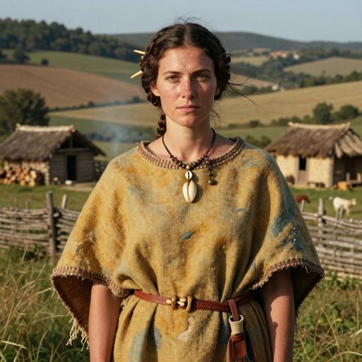 Portrait reconstruction of QUIN234