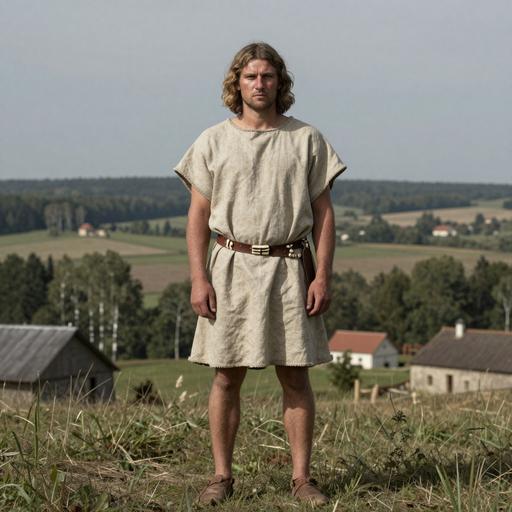 Portrait reconstruction of N26