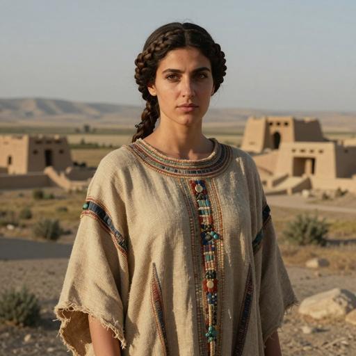 Portrait reconstruction of ART010