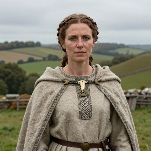 Portrait reconstruction of I17266