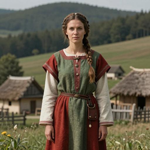 Portrait reconstruction of SZ8