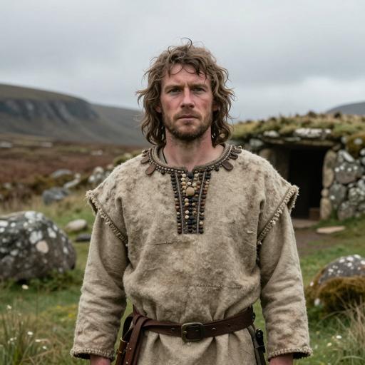 Portrait reconstruction of I2660