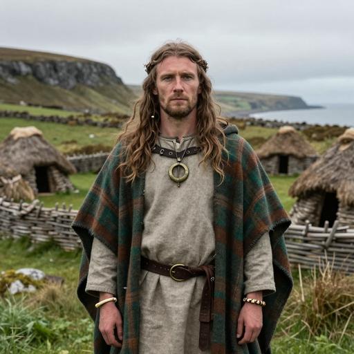 Portrait reconstruction of I16504