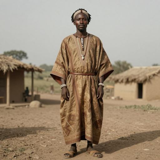 Portrait reconstruction of I19386