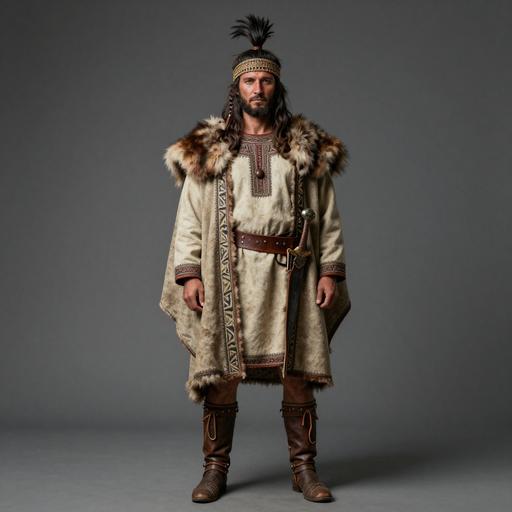 Portrait reconstruction of I20747