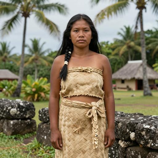 Portrait reconstruction of I24509