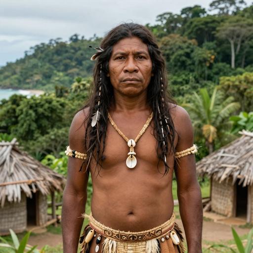 Portrait reconstruction of PAI001