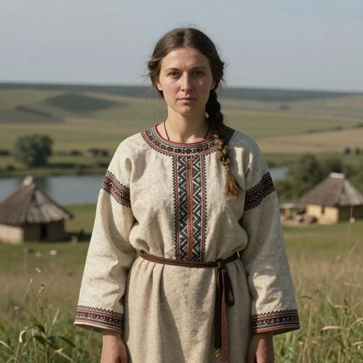 Portrait reconstruction of ukr116