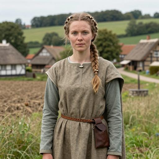 Portrait reconstruction of CGG101813