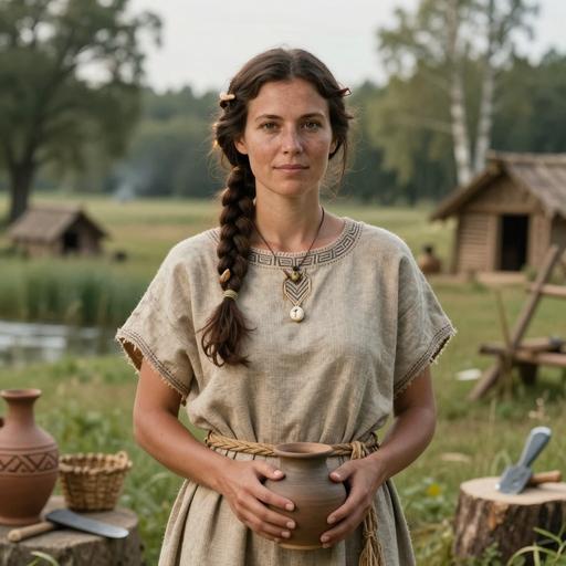 Portrait reconstruction of DER036