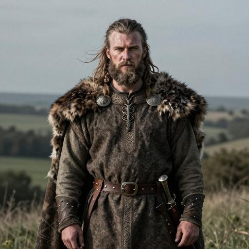 Portrait reconstruction of VK261