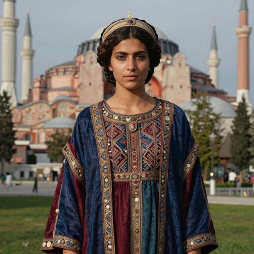 Portrait reconstruction of I8372