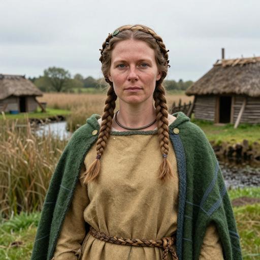 Portrait reconstruction of I4071