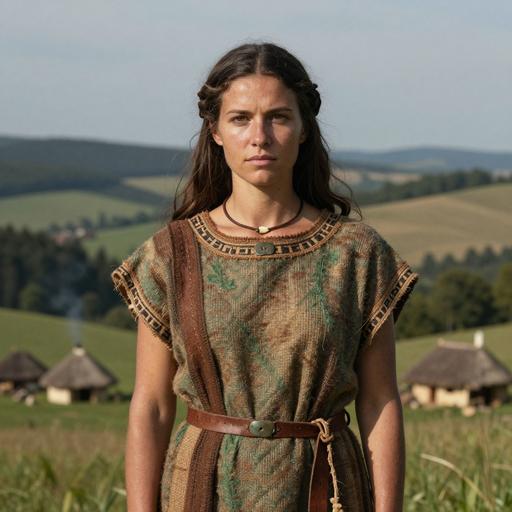 Portrait reconstruction of MIB026