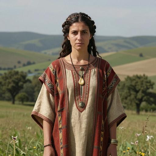 Portrait reconstruction of I10383