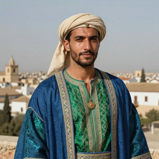 Portrait reconstruction of I12644