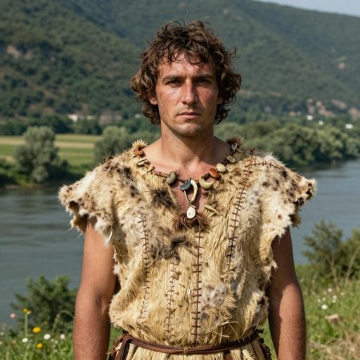 Portrait reconstruction of I4882