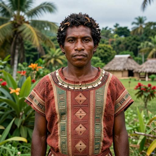 Portrait reconstruction of I15082