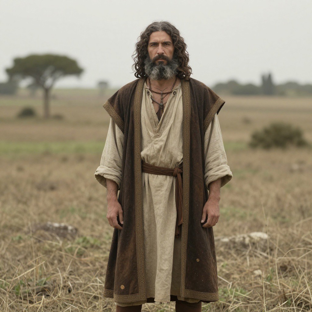 Reconstructed portrait of N individual, Leiria - Cova das Lapas (Largo das Catacumbas), Portugal (3,277-2,873 BCE)