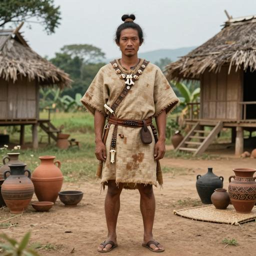 Portrait reconstruction of I8970